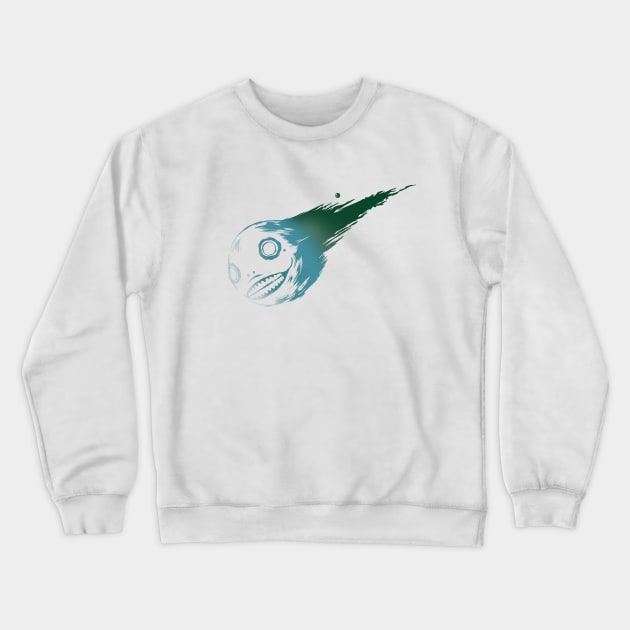 Emil VII Crewneck Sweatshirt by Fishmas